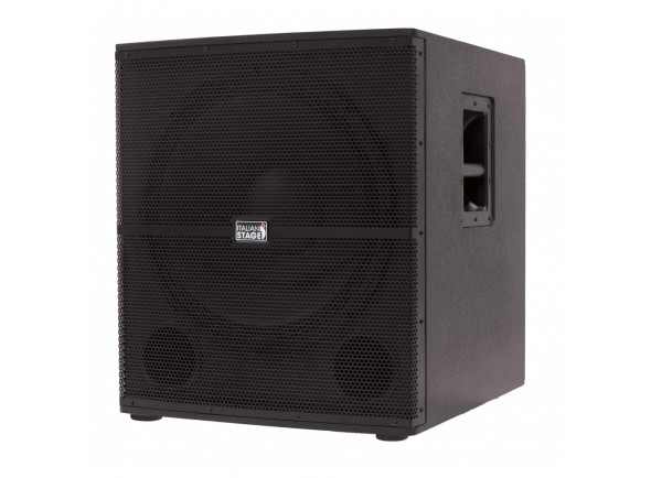 Italian Stage IS S118A Italian Stage IS S118A